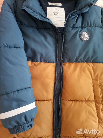 Куртка для мальчика