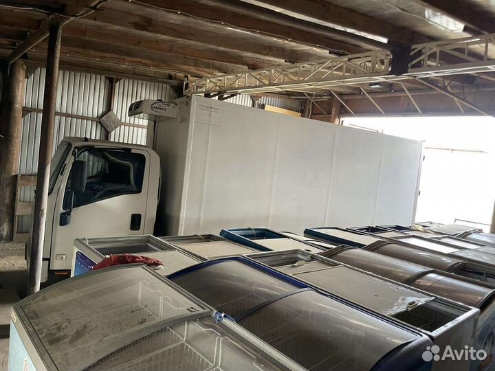 Isuzu ELF (N-series) изотермический, 2013