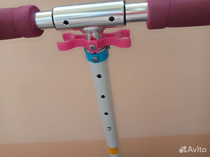 Детский самокат