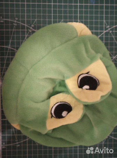 Шапочка лягушонок