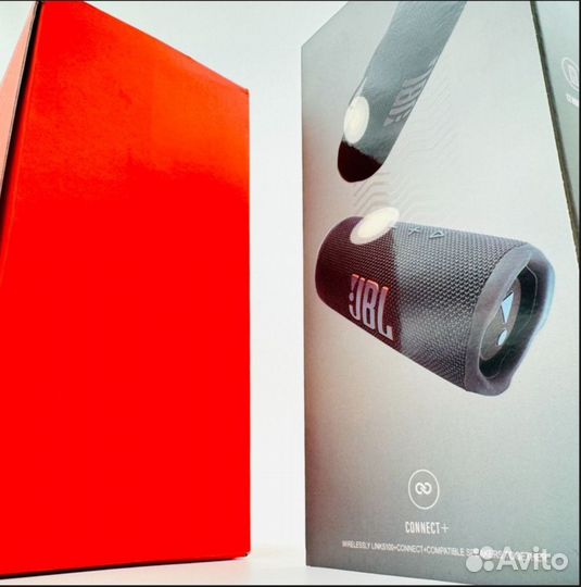 Беспроводная портативная колонка JBL Flip 6