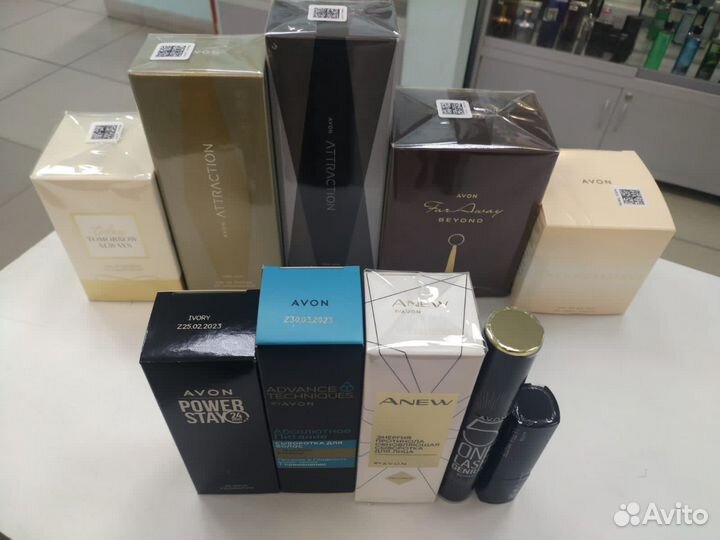 Набор эйвон