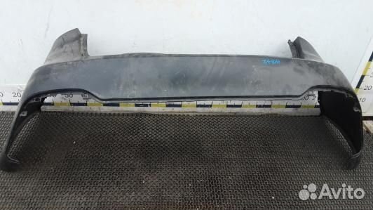 Бампер задний KIA cerato 3 (1MB32HG01)