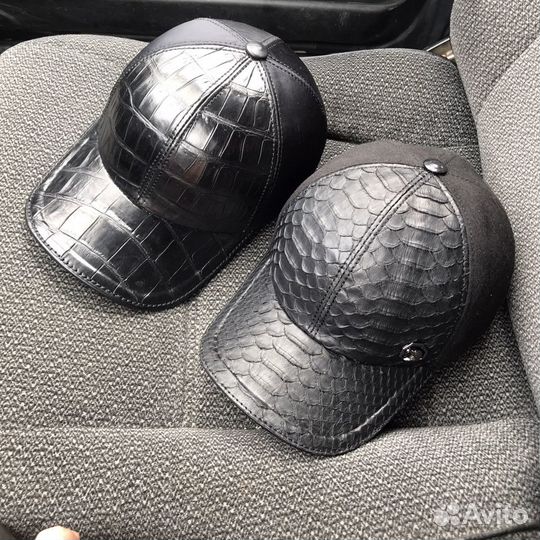 Кепка питон крокодил