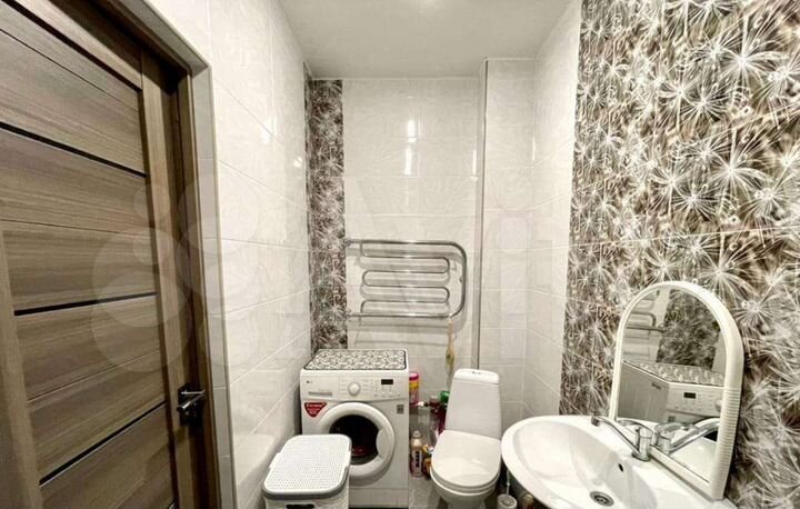 1-к. квартира, 47 м², 10/12 эт.