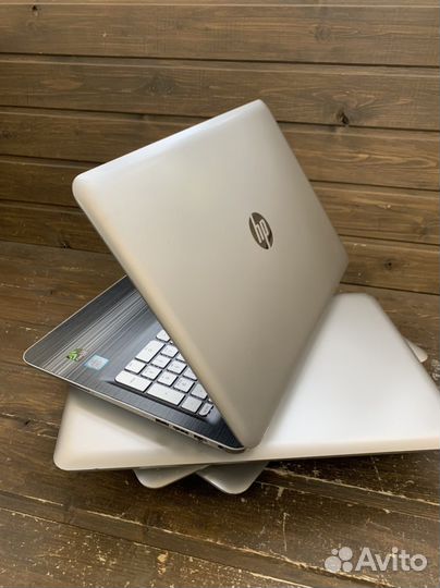 HP i5 6300HQ / GTX 960m / 8g / ssd 128g / FHD