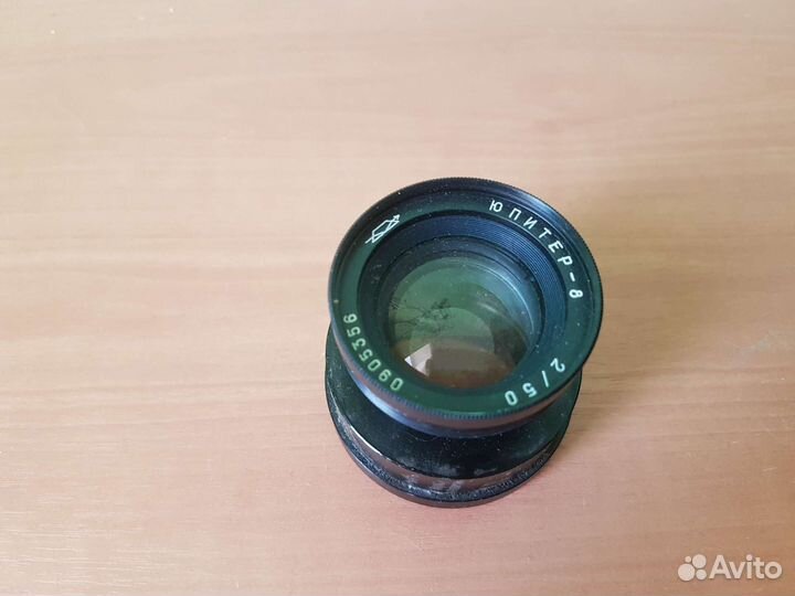 Фотообъективы