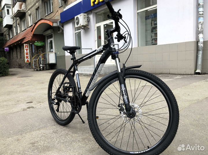 Велосипед подростковый Grantel 26