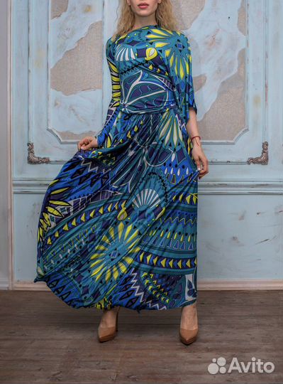 Emilio pucci платье