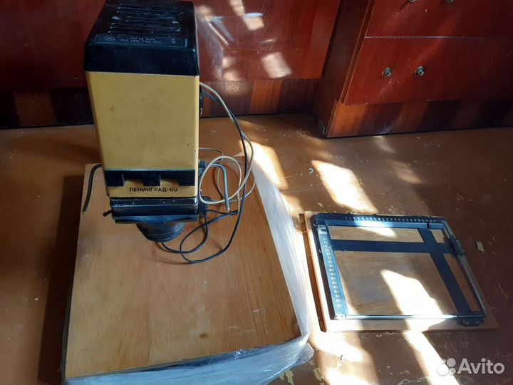 Фотоаппарат Зенит, фотооборудование