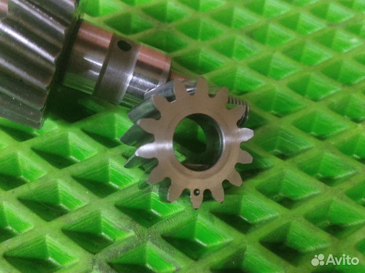 Шестерни маслонасоса mitsubishi