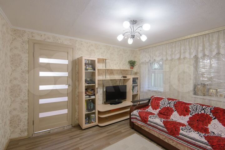 Дом 44 м² на участке 2,3 сот.