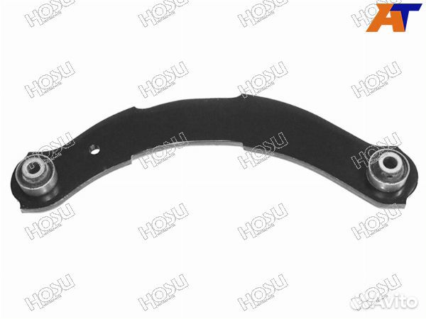 Рычаг подвески mitsubishi airtrek/outlander CU#W 0