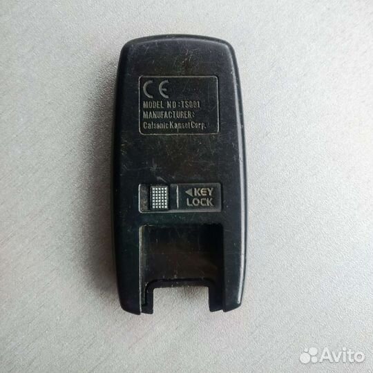 Смарт ключ Suzuki sx4 Vitara Ignis оригинал