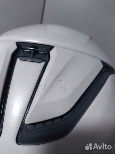 Шлем мото HJC F70 XL(61-62)