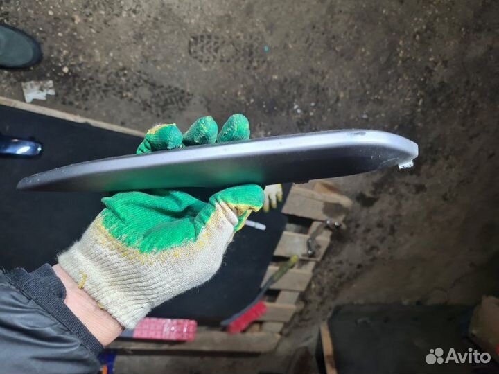 Накладка противотуманной фары Exeed Lx 2022