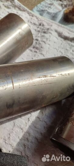 Гильзы блока цилиндров