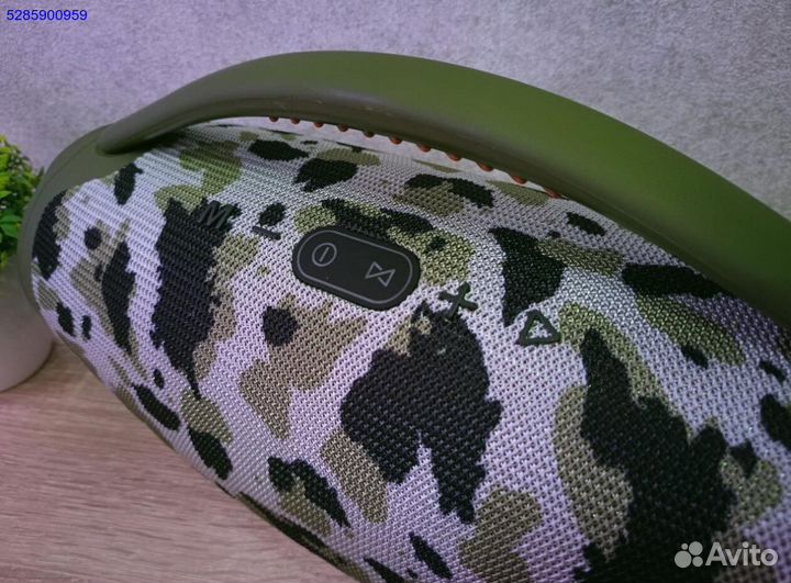 Колонка jbl Boombox 3