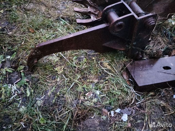 Клык рыхлитель jcb 3сх