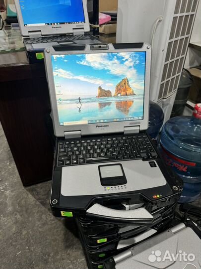 Защищенный ноутбук panasonic CF-31 MK-5