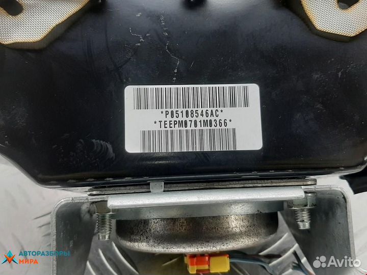 Подушка безопасности Jeep Compass рест. 2011