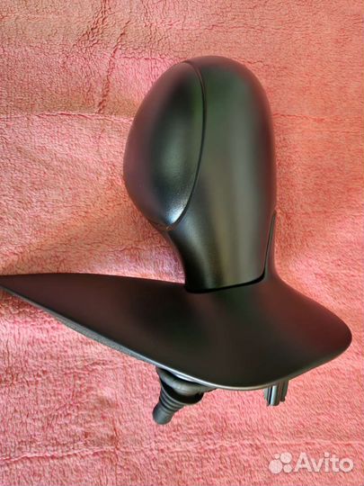 Зеркало заднего вида левое на Пежо 206