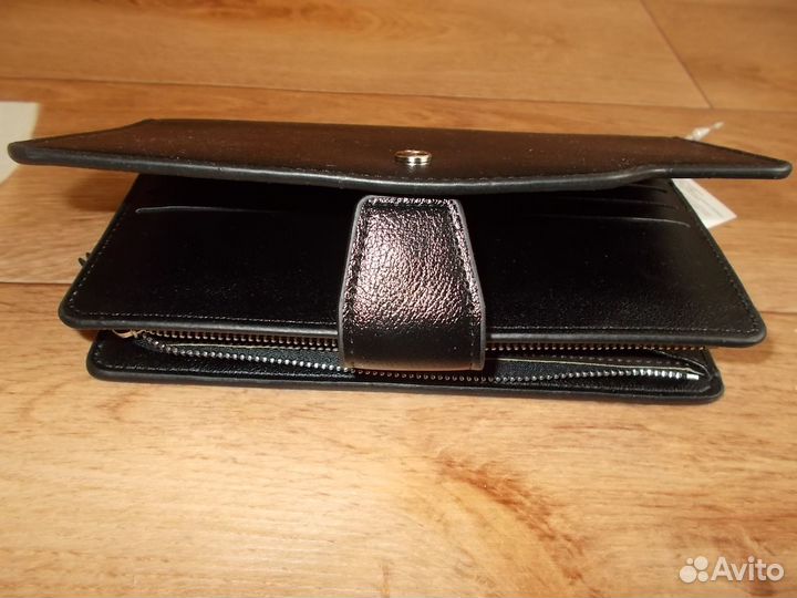 Мужской кошелёк барсетка