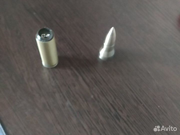 Зажигалка патрон