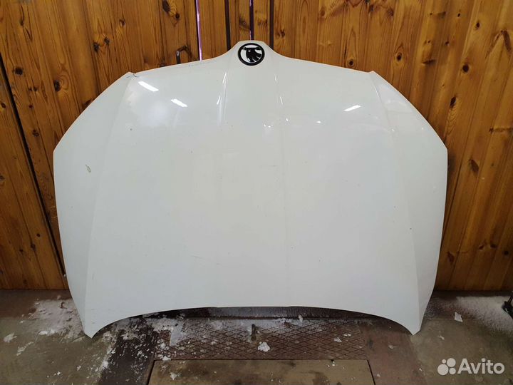 Капот Шкода Октавия А7 Skoda Octavia A7