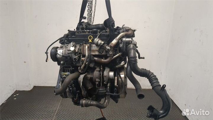 Двигатель Opel Astra J, 2012