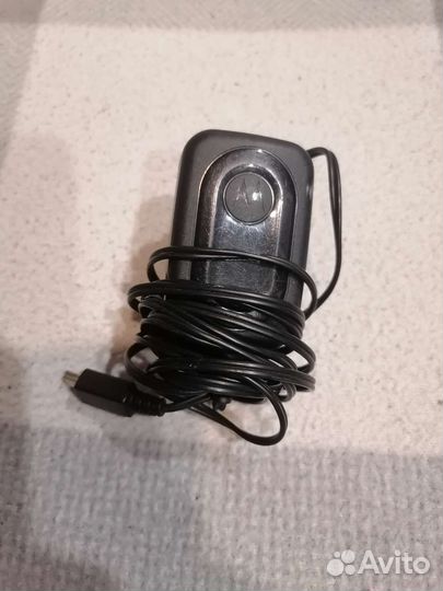 Зарядное устройство motorola