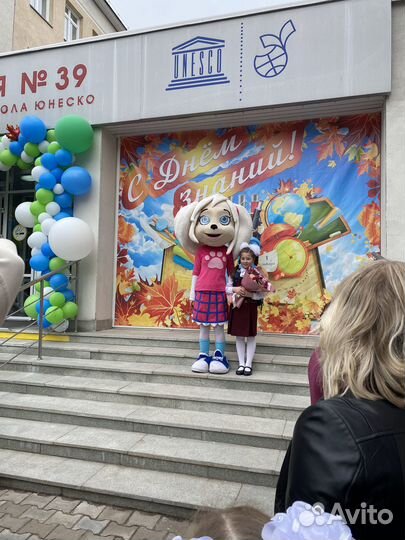 Ростовая кукла аренда