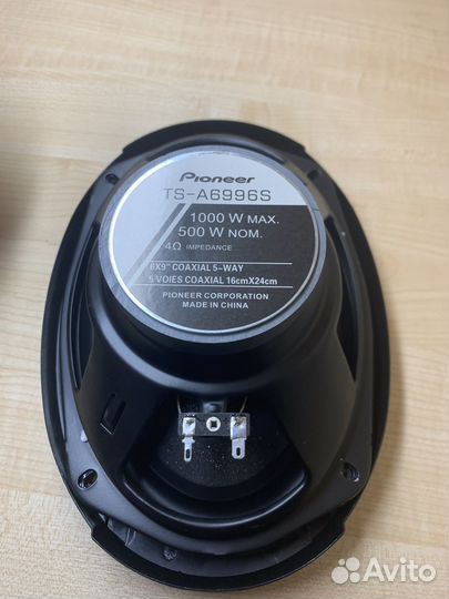 Колонки в авто 16