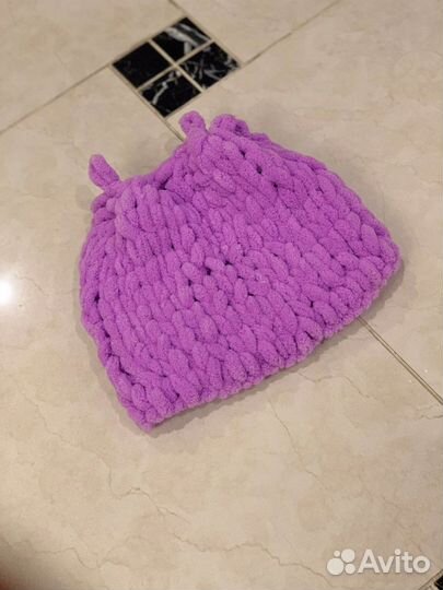 Шапка и снуд