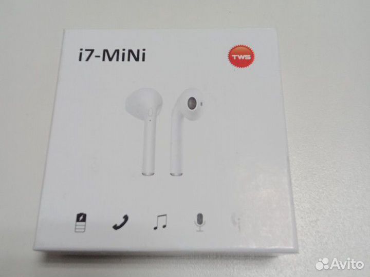 Беспроводные наушники