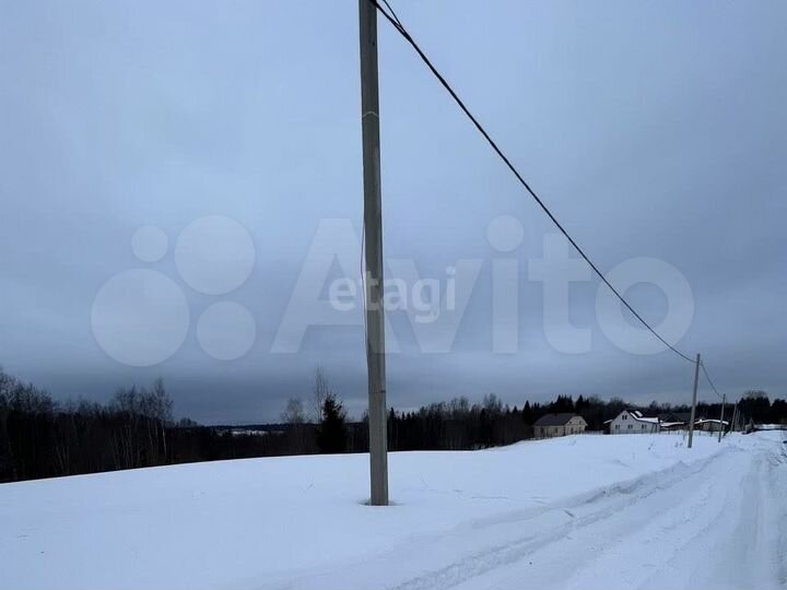 Участок 12,4 сот. (СНТ, ДНП)