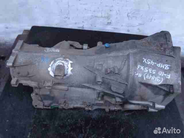 АКПП BMW 5 8HP45X 3.5 литра бензин