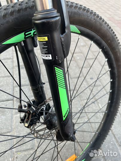 Велосипед stels navigator 620