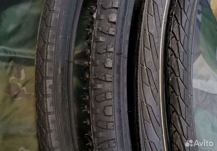 Покрышки и камеры от 8