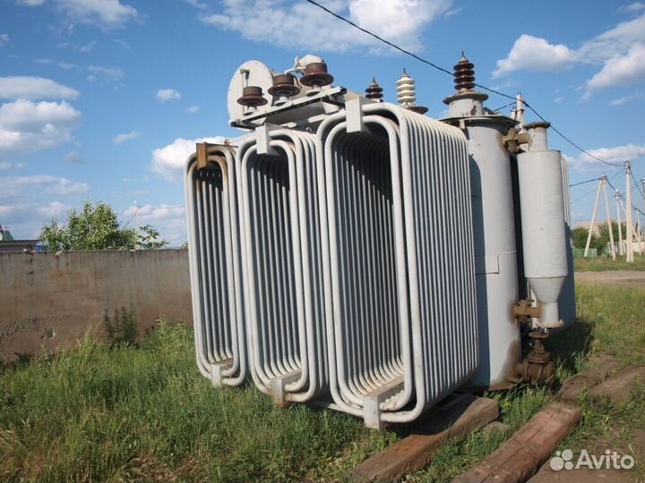 Трансформатор Силoвой