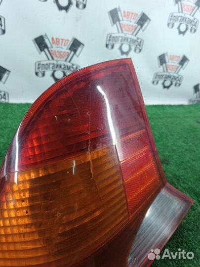 Фонарь задний левый Ford Focus DFW eydb 2004