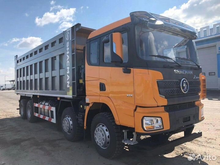 Shacman (Shaanxi) X3000, 2023