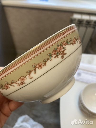 Чаша керамическая