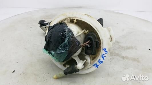 Насос топливный электрический audi Q7 (76F03M701)