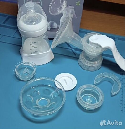 Молокоотсос ручной