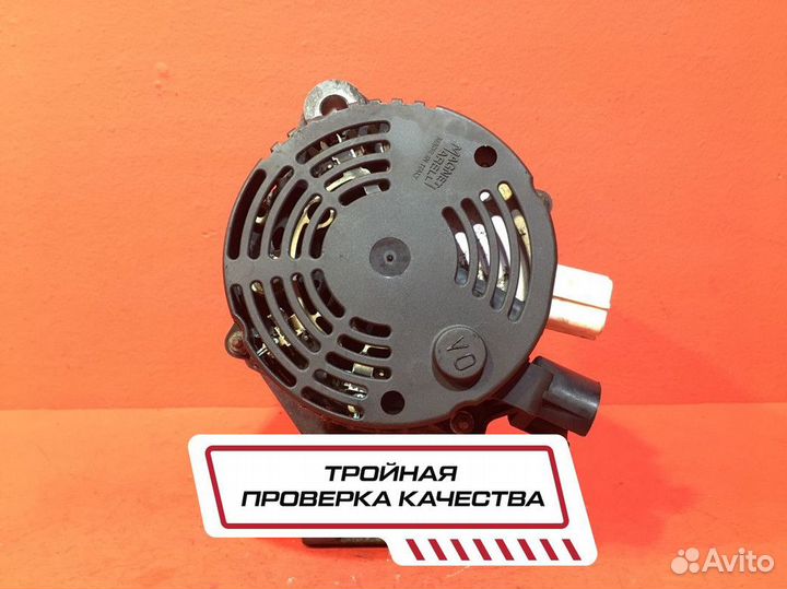 Генератор для Ford Focus 2 asdb 1.4 Duratec (Б/У)