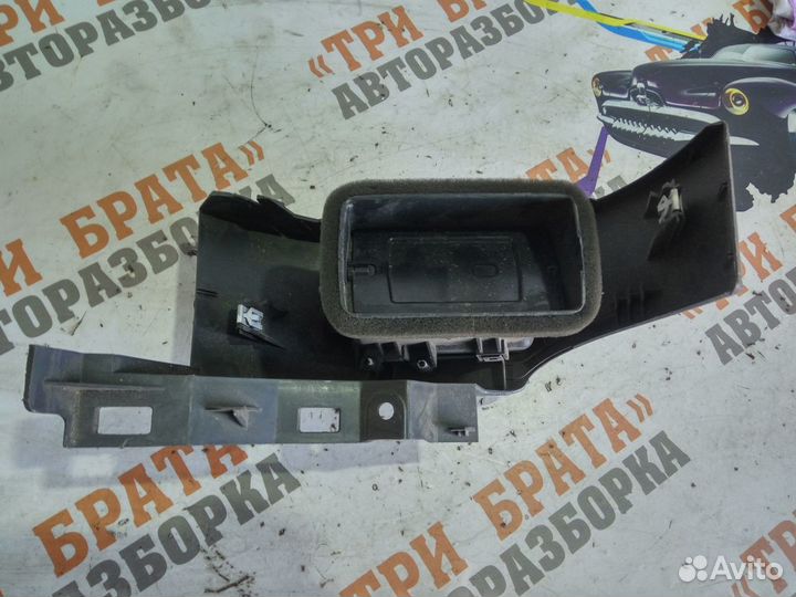 Ниссан Навара Дефлектор печки