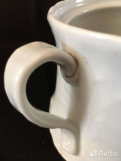 Сахарница и молочник дфз Вербилки