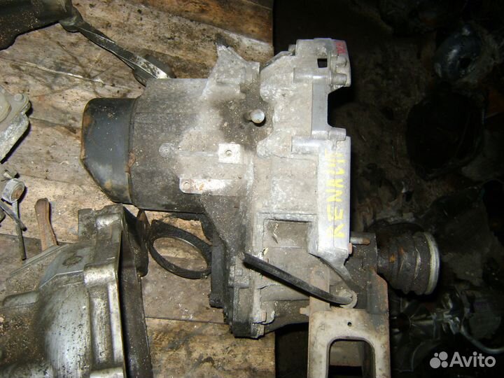 Кпп Рено 19 Renault 19