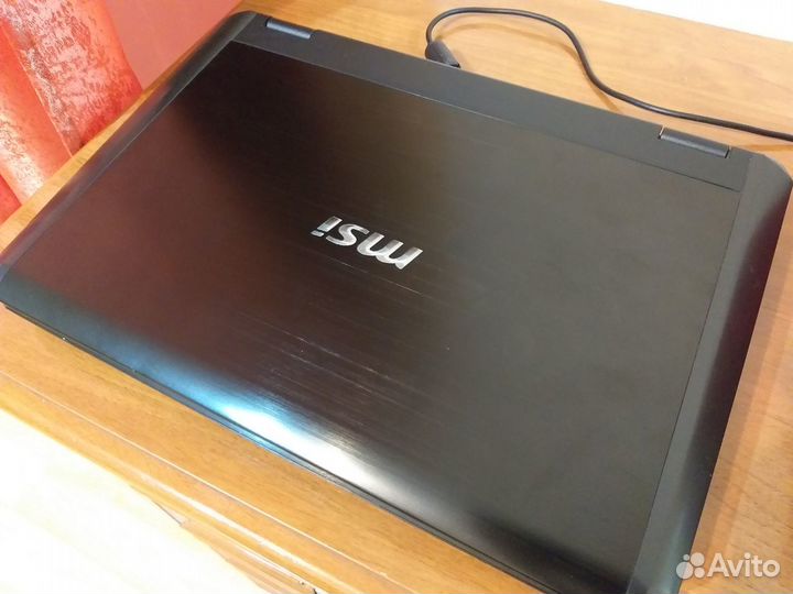 Игровой ноутбук